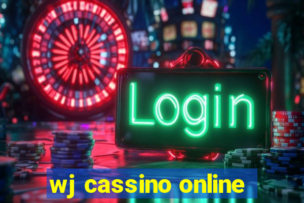 wj cassino online